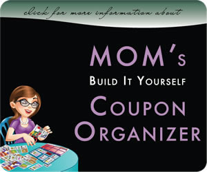 Mom's Build-It-Yourself Coupon Binder